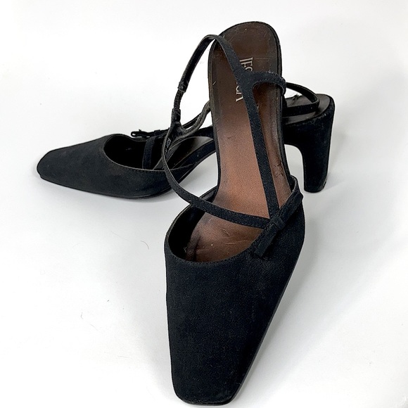 Jessica heels in black | Size 8.5 - Picture 4 of 11